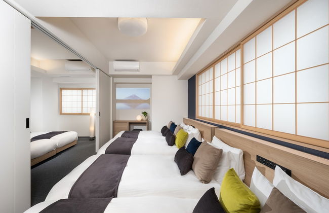 MIMARU Tokyo Shinjuku West - Foto 23