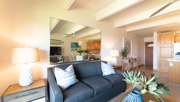 Shores of Maui 109 - Foto 5, Zona de estar