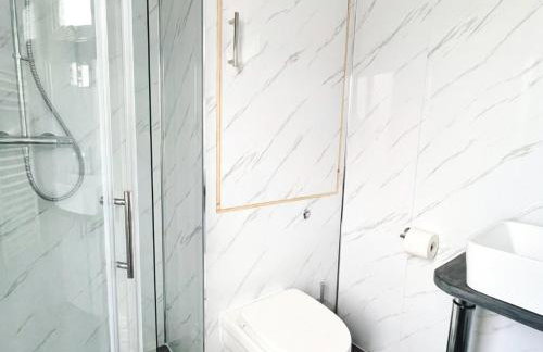 Cwt Tyddyn Shepherd's Hut - Foto 9