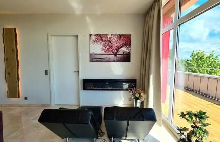 Deluxe Apartment mit Sauna, gehobene Ausstattung, Sydney - Foto 13