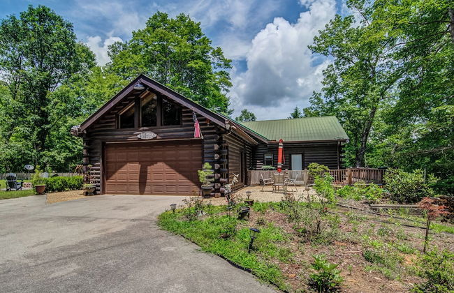 Treetop Oasis Retreat - Foto 38