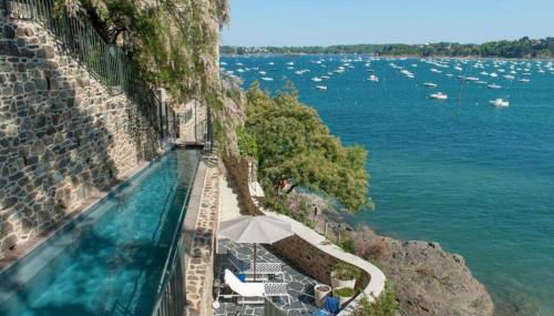 Dinard, très bel appartement***** avec vue sur mer - Foto 3