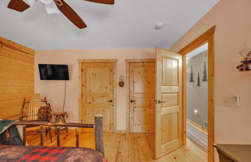 Woodlands Cabin Retreat in Oxford cabin - Foto 13