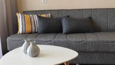 New Zeusplace apartment with private parking Paralia Katerini - Foto 3