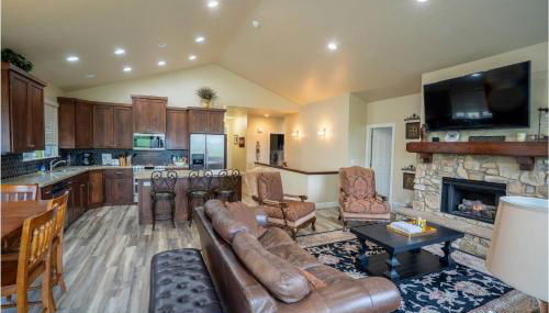 Spacious Eden Getaway w Hot Tub - Foto 5, Other