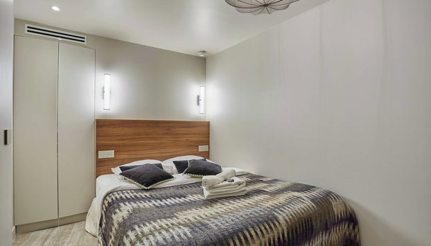 New Apartment Center of Paris/le Marais - Foto 2, Habitación