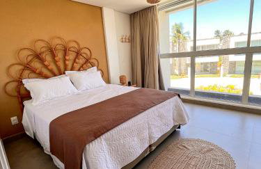 Casa Boho-Rota dos Milagres-Condomínio pé na areia - Foto 20