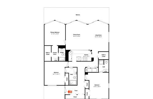 Shores Club 807 - Foto 32