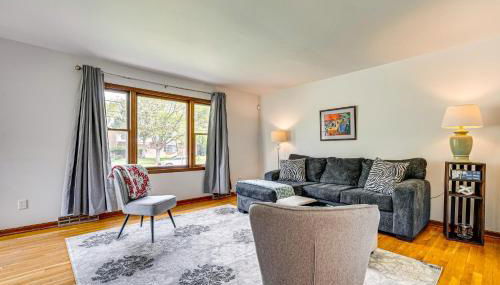 11 Mi to Dtwn Columbus Group Retreat with Fire Pit! - Foto 3