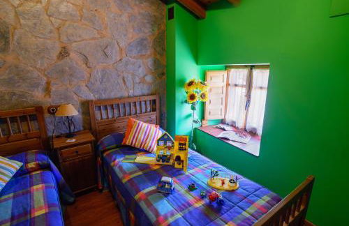 Casa Rural Entre Valles - Foto 48