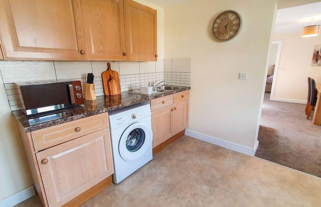 Charming 2-bed Apartment in Stroud - Foto 6