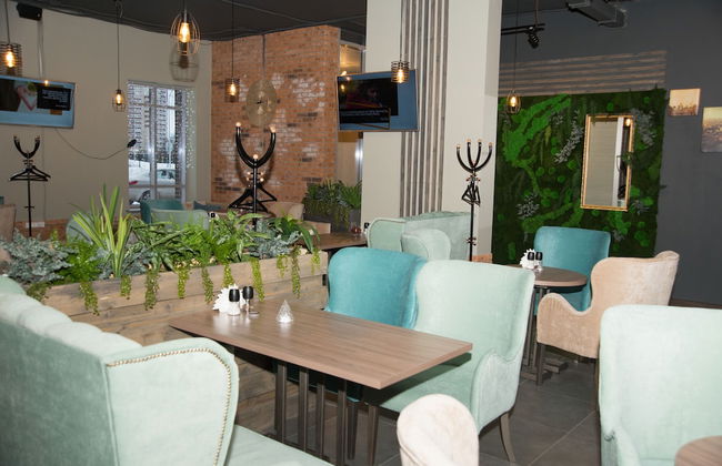 Apart-hotel TULPAR - Foto 51