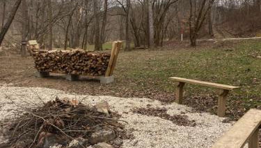 Restful River Cabin, Red River Gorge, KY, River Access & Views - Foto 3