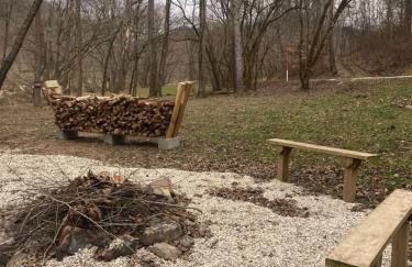 Restful River Cabin, Red River Gorge, KY, River Access & Views - Foto 3