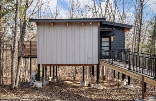 Whispering Pines Treehouse - Sunrise - Foto 28