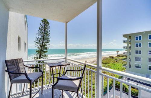 Oceanview Condo on Satellite Beach! - Foto 1