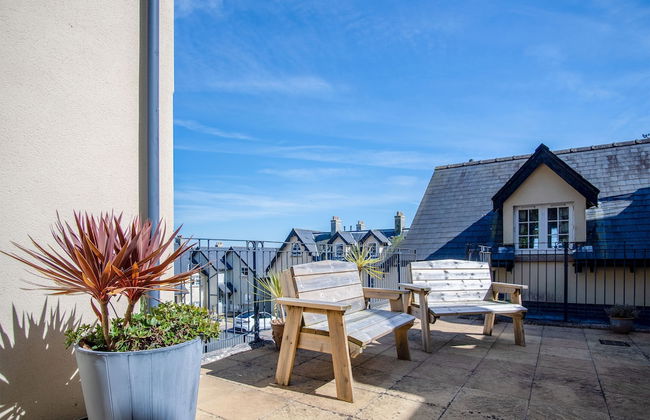 Minarvon - 2 Bedroom Apartment - Saundersfoot - Foto 1