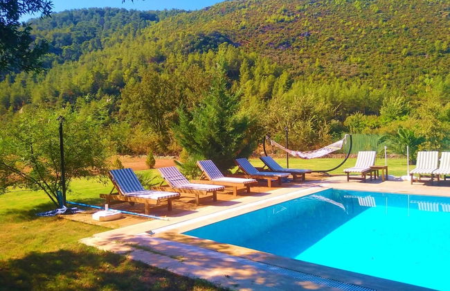 Fethiye Casa Bella Private Land & Villa - Photo 25