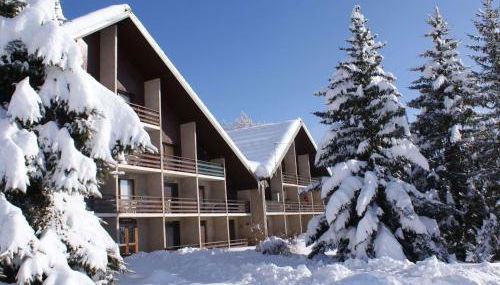 Charmant studio 4 pers. au pied des pistes - Balcon Sud Ouest, parking, centre station - FR-1-393-160 - Foto 5