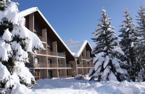 Charmant studio 4 pers. au pied des pistes - Balcon Sud Ouest, parking, centre station - FR-1-393-160 - Foto 5