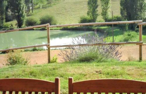Maison charmante à Molières avec vue sur le lac - Foto 8