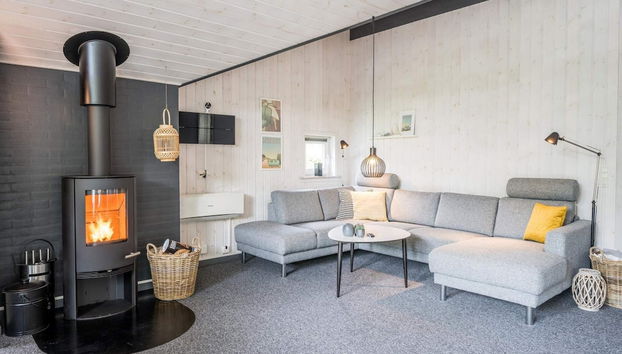 4 Person Holiday Home in Hemmet - Photo 5, Intérieur