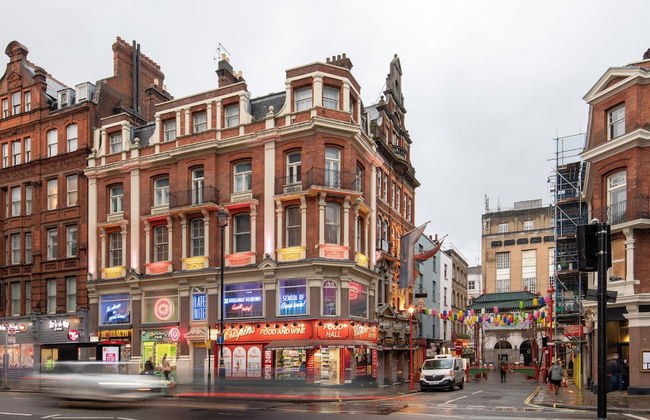 home.ly - London West End Apartments - Foto 31