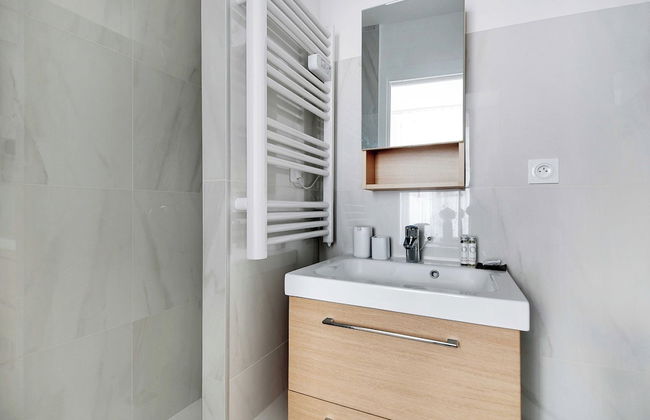 Sweet Studio for 2 Persons - Clignancourt - Foto 11