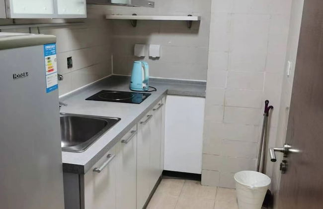 Tiandi Huadian Apartment Fangheng - Foto 20