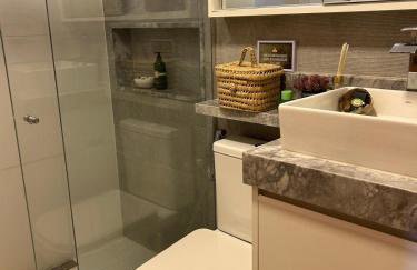 Apartamento Villa 703 - Villa Enseada - Foto 24