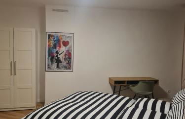 Ferienwohnung mit Burgblick - Foto 12