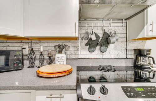 Cozy Studio Retreat in Salt Lake City Area! - Foto 9