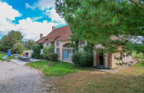 Crazy Villa Le Petit Belair 18 - Heated pool - Foot - 2h Paris - 30p - Foto 13