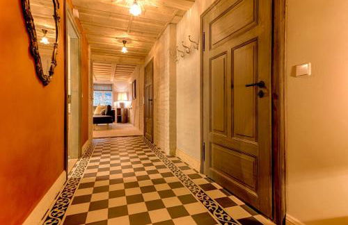 Bio-Apartments Villa Thusnelda - Foto 39