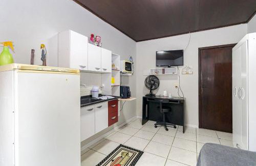 Kitnets Cidade Industrial – Curitiba | Gonzaga Stays - Foto 44