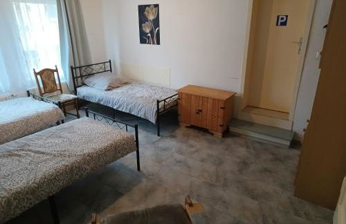 OCTOPUS-1 Monteurwohnung in Zentrum! 2-zkb in 1og - Foto 6