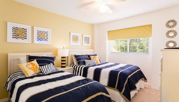 LUX Villa w/ Private Pool & Resort Amenities - Foto 3, Zimmer