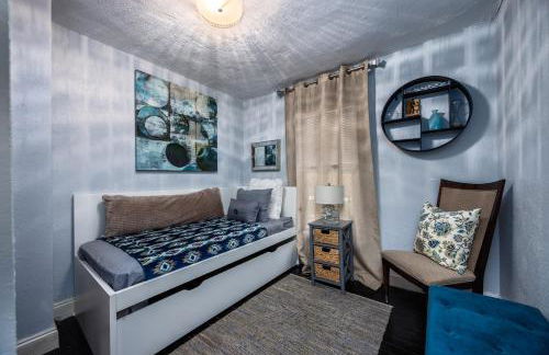 Luxury Retreat Just Steps from UF Main Campus - Foto 33