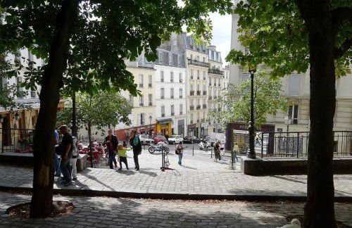 Appartement entier aux Abbesses - Montmartre - Flat in Montmartre - Foto 14