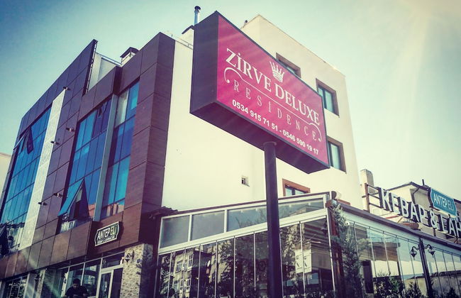 Zirve Deluxe Rezidans - Foto 17