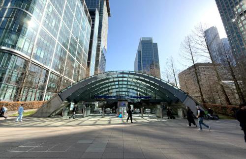 Stunning Thames View 2-Bedroom Apartment 2 Baths & 2 Balconies Sleeps 6 - Foto 27