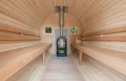 Starry Nights Escape - Hot Tub & Sauna - Foto 25