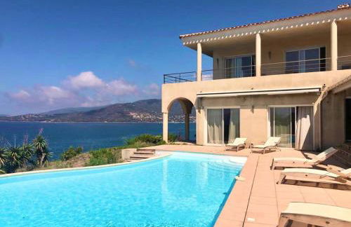 Casamea - Sagone, Villa Vue Mer, Clim, Piscine - Foto 10