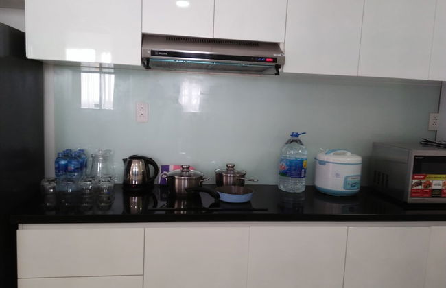 Masteri Sunny Apartment - Foto 12