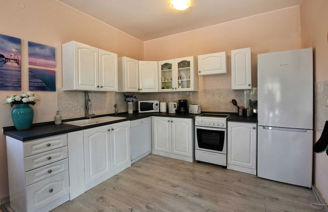 Nice Holiday House With Private Pool & Roof Terrace - Foto 3