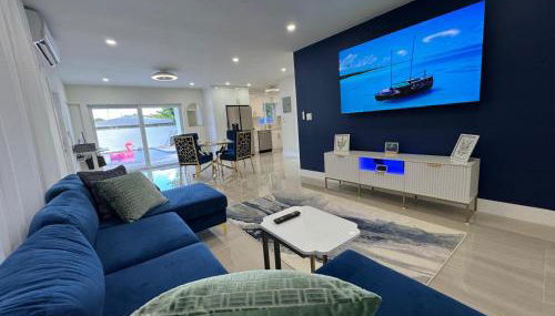 Azure Dreams House Heated Pool Modern Design - Foto 2