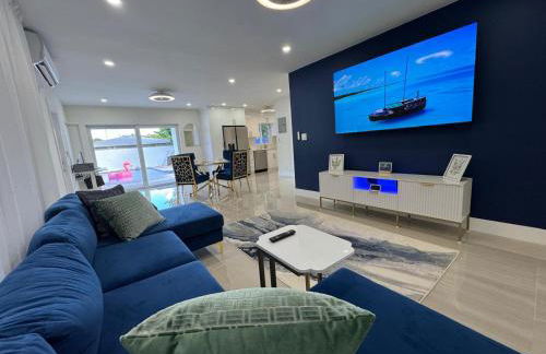 Azure Dreams House Heated Pool Modern Design - Foto 2