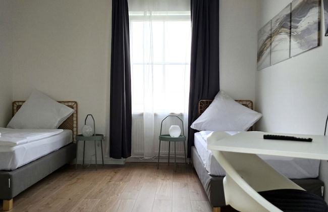 Apartments Schwandorf - Foto 21