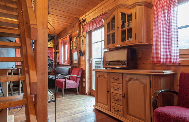 Chalet Near Lake Klopeiner With Sauna - Foto 11