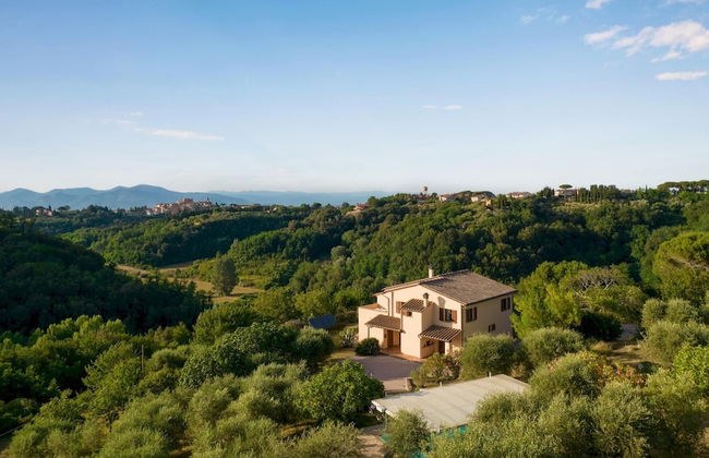 La Villa Nell Isola Verde 12 - Foto 2